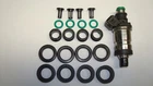 Fuel Seal / O-ring Kit For Honda & Acura (4 Cylinder) New. Price: $20.19.