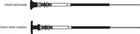 Seastar Solutions 33 Cable W/knob Hand 20' CC34320 New. Price: $137.99.