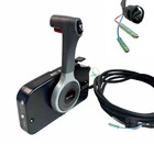 Suzuki Outboard Remote Control Box 67200-99E56 67200-99E71 Side Mount Ptt 5M New. Price: $189.80.