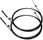 2PCS Gen 10' Throttle/shift Cable - CC17910 For Teleflex Seastar Mercury New. Price: $80.99.