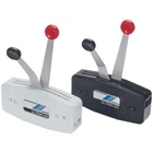 Uflex Usa B49 Side Mount Control Dual Lever Black New. Price: $202.12.