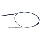 Throttle Cable 15036422 Fits Volvo New Surplus No Box. Price: $125.44.