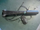 9.9 Hp Mercury 8M0051374 Tiller Handle Four Stroke Used. Price: $350.00.
