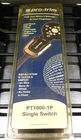 Seastar Pro Switch Control Single Lever Jackplate-trim PT1000P-1P, New. Price: $75.00.