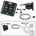 Lenco 11941002 Flybridge Kit W/ Led Key Pad & Y-connector New. Price: $241.73.