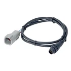 Lenco 30257001D 2.5' Auto Glide Adapter Cable Canbus GPS/NMEA2000 New. Price: $75.16.