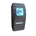 Shadow-caster Off/on/mom Switch New. Price: $40.25.