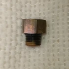 Volvo Penta Power Steering Actuator Fitting 3859043 3859042 Used. Price: $40.00.