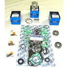 Oem Grade 95-08 Powerhead Kit .020 Over Yamaha 40-50HP 3-CYL 2.638" New. Price: $536.89.