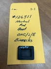 Oem Omc Evinrude Johnson Binnacle Neutral Rod Boot Rubber Button 126511 New. Price: $25.00.