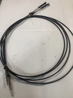 Evinrude/johnson Control Cables 17 Long Good Condition Used. Price: $75.00.