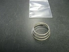 Yamaha Outboard EL8-48244-00-00 Control Accel Spring BIN0363 Used. Price: $12.00.