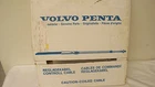 Volvo Penta 3851078 Control Cable 44FT. New. Price: $129.00.