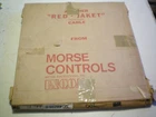 Morse #D48296-000-0084.0 Type "o" 7 Foot Shift/throttle Cable ,free Freight New. Price: $24.95.