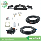 New 350HP Hydraulic Outboard Steering Kit 26FT Marine Boat. Price: $512.61.