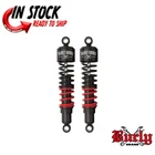 Burly Brand Stiletto Shocks 12.5" Black/red Honda 2017-2024 Rebel Cmx 300 500 New. Price: $365.70.