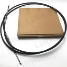 17FT Steering Cable Teleflex Marine SSC21917 For Seastar Jet Boat 6400 New. Price: $138.99.