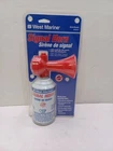 West Marine Safety Handheld Compact Loud Signal Horn For Boating 8OZ New. Price: $15.50.