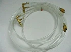 Seastar HA5461 Dual Cyl Purge Hose For HA5445 New. Price: $650.20.