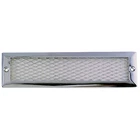 Perko 1238DP0CHR Chrome-plated Transom/locker Ventilator With Aluminum Grill Scr New. Price: $32.72.