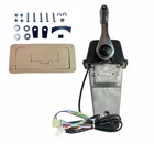 External Engine Marine Remote Control Box 67200-93J13 Top For Suzuki Pinnacle New. Price: $155.23.