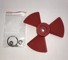 Imtra SM50321 Sidepower Propeller Kit (red Prop) For External Thruster New. Price: $136.62.
