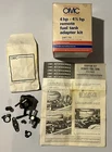 Nib Nos Oem Omc Evinrude Johnson Remote Fuel Kit 173625 173674 174522 174510 4HP New. Price: $50.00.