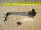 Johnson Evinrude Outboard 25 Hp 0386464 Control Lever & Pin Used. Price: $25.00.
