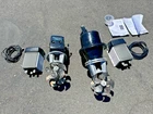 Sleipner SE80 Side Power Volt, Bow/stern Thruster, Combo + SMPJC212 Dual Used. Price: $3750.00.