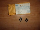 Pair Genuine Omc Johnson Evinrude 0333499 Stop Switch Restart Clip New. Price: $7.00.