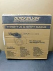 Mercury Marine Quicksilver 19' Throttle Or Shift Cable -- 897977A19 New. Price: $59.97.