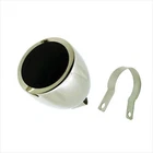 Marine City 316 Stainless Steel Steering Wheel Spinner Ball Knob Bearing Boat New. Price: $47.69.