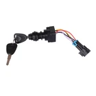 Key Switch Kit For Mercury Mercruiser 4 Position 87-893353A03 New. Price: $86.40.