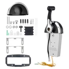 Outboard Throttle Remote Control Box 8M0059686 Top Mount For Mercury Pt 2-STROKE New. Price: $190.69.