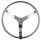 Seachoice 28531 Spoke Sports Steering Wheel With Turning Knob, Fits ?-inch ... New. Price: $475.85.