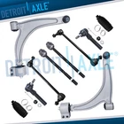 Front Lower Control Arms Tie Rods Sway Bars For 2005-2012 Chevy Malibu G6 Aura New. Price: $182.58.
