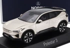 Wonderful Diecast-modelcar 1/43 Volvo Polestar 2024 Jupiter Silver- Lim.ed New. Price: $46.95.