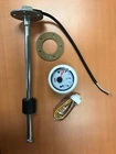 Fuel Tank Gauge Meter And Sender 7-1/2" Stainless Wema Kus CPFR-WW-240-33 White New. Price: $112.95.