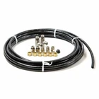 Teleflex Orb Fitting Kit Add Helm Outboard #HF6007 New. Price: $239.00.