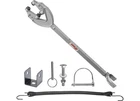 Extreme Max 3006.8858 Adjustable Shock Absorbing Transom Saver - 27" To 36" New. Price: $87.88.