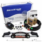 Seastar Pro HK7500A-3 Hydraulic Steering Kit W/ 24FT Hose HO5724 Outboard Boat New. Price: $1749.00.