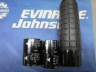 Johnson Evinrude 378186 386266 Tiller Handle Twist Grip Kit 5.5 Thru 40 Hp New. Price: $100.00.