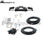 1SET For Single Engines Up To 350HP Hydraulic Outboard Steering Kit 26FT Tubing New. Price: $514.80.