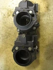 Johnson/evinrude 2-STROKE Outboard Carburetor Set W/throttle Body 436882 #1 Used. Price: $60.00.