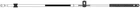 Uflex Mercury Mercruiser Control Cable 600A C5X18 18FT 18' New. Price: $31.99.