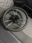 Malibu Boats 2013 Vtx Wakesetter Steering Wheel Pn: 3611042 New. Price: $449.00.