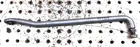 1997 & Older 60-300HP Johnson Evinrude V4 V6 Steering Link Connector Rod 0173694 Used. Price: $29.99.