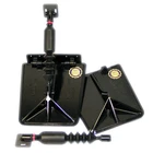 Nauticus 3932422 SX9510-80 Smart Tabs 9.5X10 For 16-20FT Boats New. Price: $182.01.