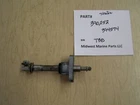 390252 Johnson Evinrude 35 Hp Adjustment Lever And Shaft 394574 T38 Used. Price: $14.99.