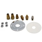 Teleflex Morse Boat Helm Fitting Kit HF21 Main Station Copper New. Price: $52.00.